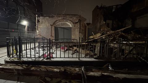 After The Fire (December 28, 2025) cover photo