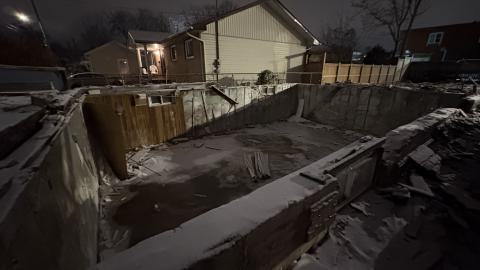 Photo from After Demolition (December 28, 2025)