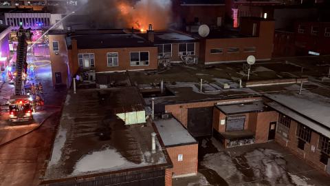 Photo from During The Fire And The Morning After (December 6, 2025)