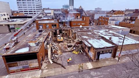 Photo from During The Fire And The Morning After (December 6, 2025)