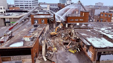 Photo from During The Fire And The Morning After (December 6, 2025)