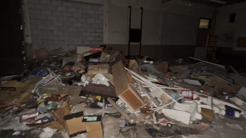 Photo from Inside After The Fire (December 21, 2025)