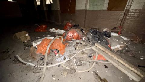 Photo from Inside After The Fire (December 21, 2025)