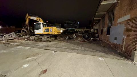 Photo from Inside After The Fire (December 21, 2025)