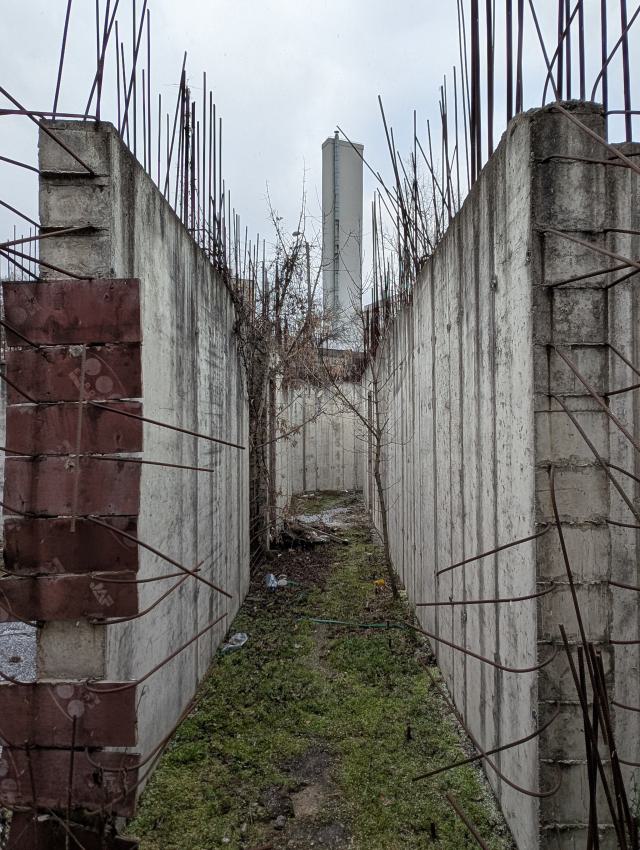 Concrete Blocks - Subcounty, State