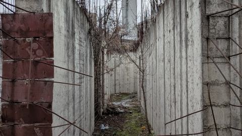 Concrete Blocks - Subcounty, State