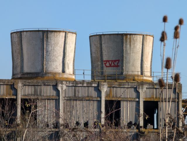 Water Stagnation photo 2