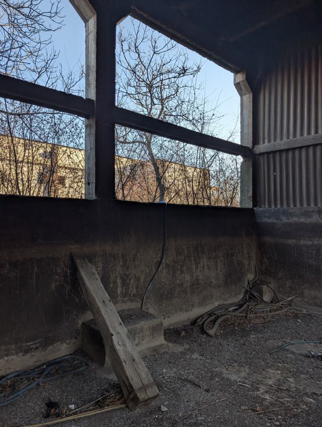 Water Stagnation photo 5