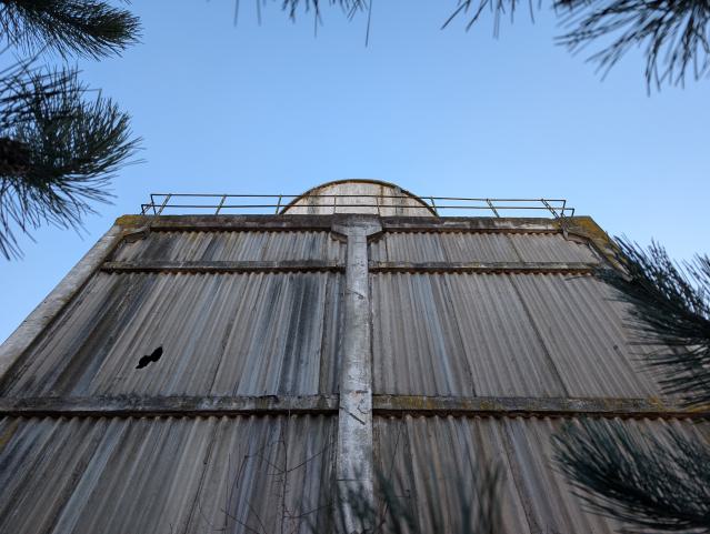 Water Stagnation photo 3