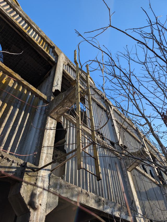 Water Stagnation photo 4