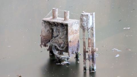 Water Stagnation photo 4