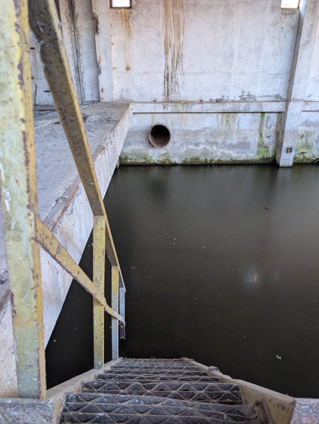 Water Stagnation photo 5