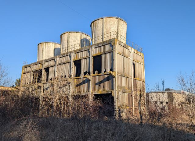 Water Stagnation photo 3