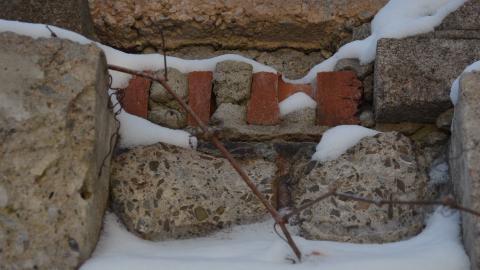 Down To The Foundations - Mississauga, Ontario