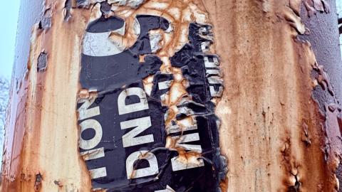 Kernahan Park - Biersach and Niedermeyer Mobil Directo Air Raid Siren photo 4