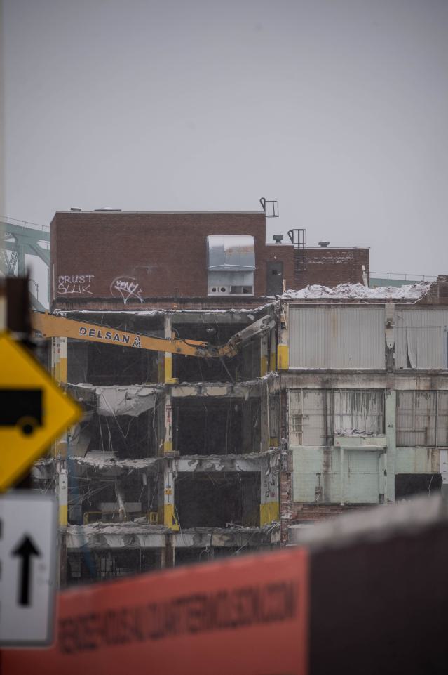 Molson Brewery photo 2