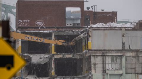 Molson Brewery photo 2