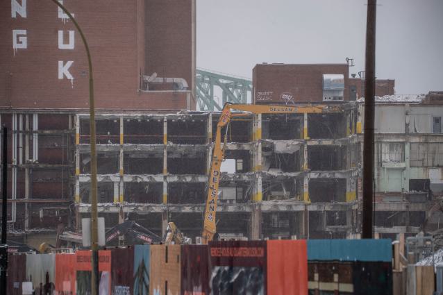 Molson Brewery photo 4