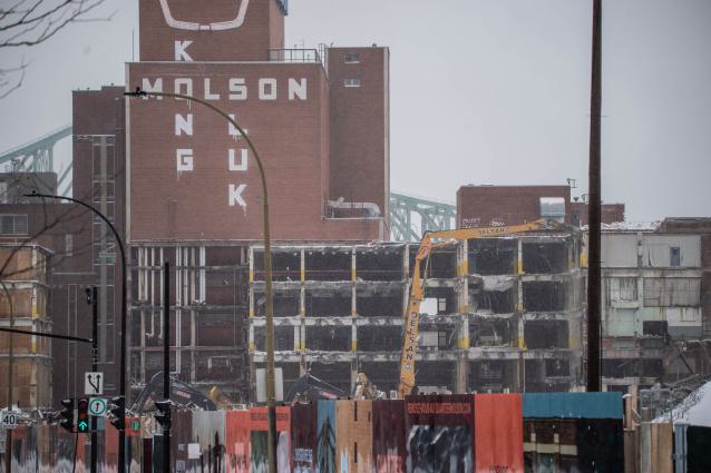 Molson Brewery photo 5