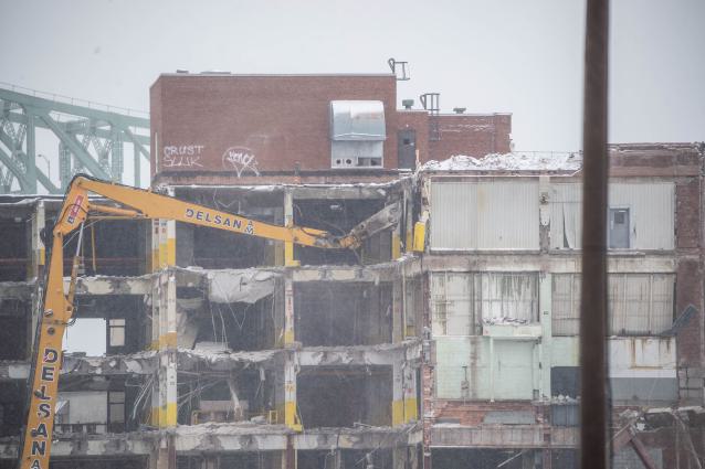 Molson Brewery - Montréal, Quebec