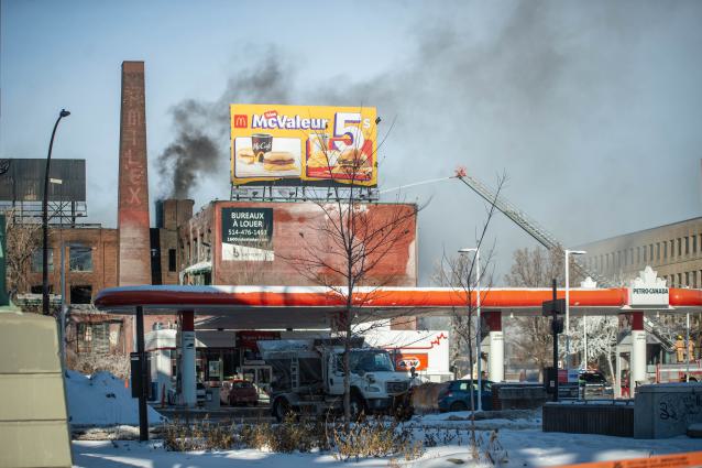The soap factory - Montréal, Quebec