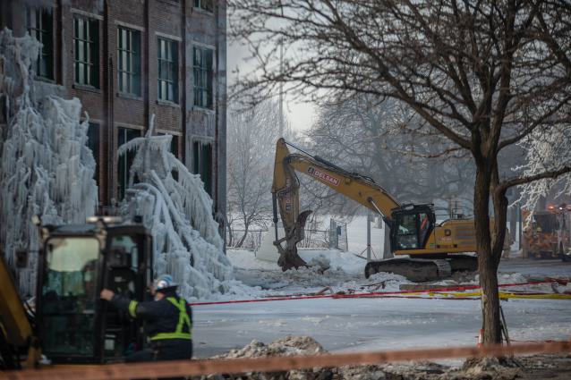 The soap factory - Montréal, Quebec