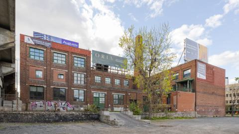 Photo from Barsalou/Familex plant