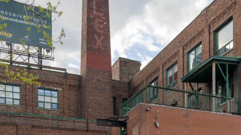 Photo from Barsalou/Familex plant