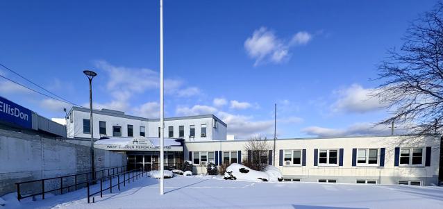 West Lincoln Memorial Hospital - Grimsby, Ontario