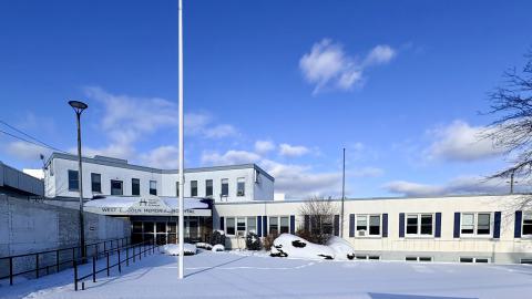 West Lincoln Memorial Hospital cover photo