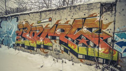 Photo from Washington Mills Art Gallery