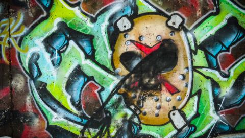 Photo from Washington Mills Art Gallery