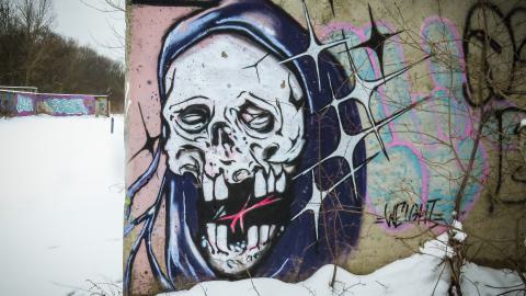 Washington Mills Art Gallery cover photo