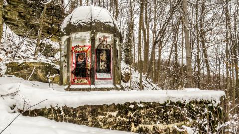 Grimsby Isolation Chamber cover photo