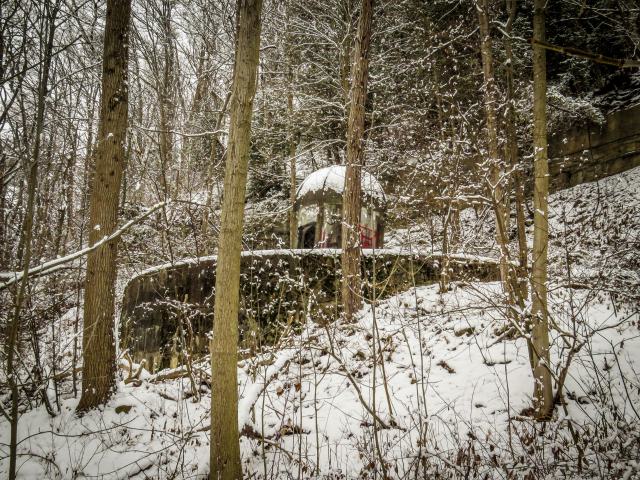 Grimsby Isolation Chamber photo 2