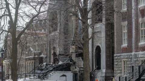 The Sud-Ouest church fire - 36b6857e-c8b7-4d97-a484-34b1d7ac4581.jpg