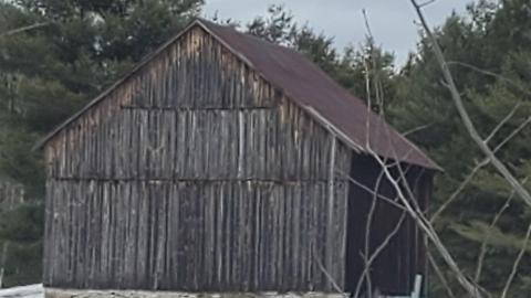 barn