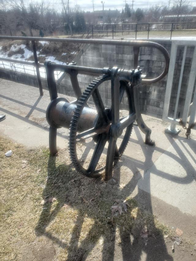 Fenelon falls Locks - Kawartha Lakes, Ontario