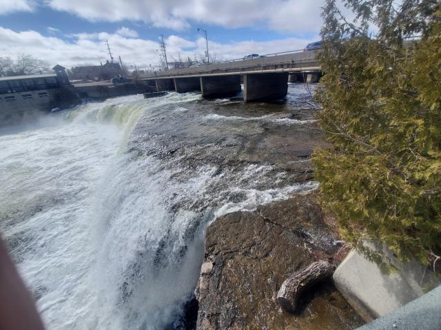 Fenelon falls Locks photo 3