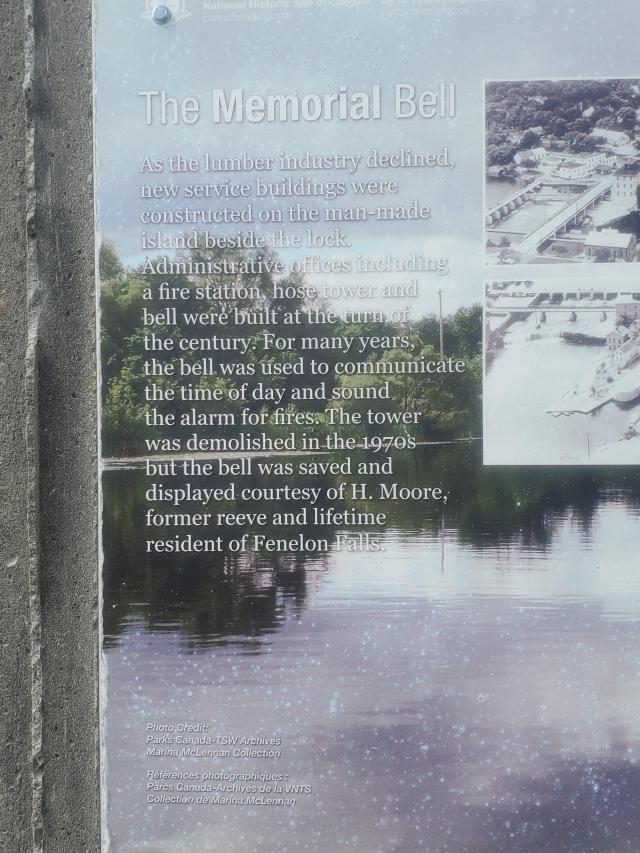 Fenelon falls Locks photo 5
