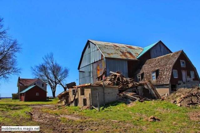 Homeplosion - North Perth, Ontario