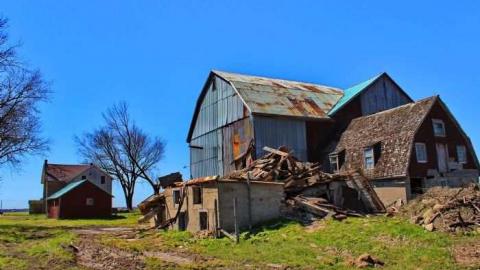 Homeplosion - North Perth, Ontario