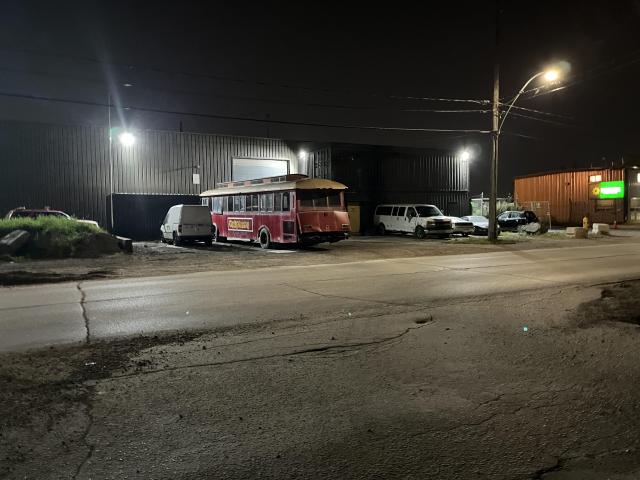 City Sightseeing Bus - Toronto, Ontario