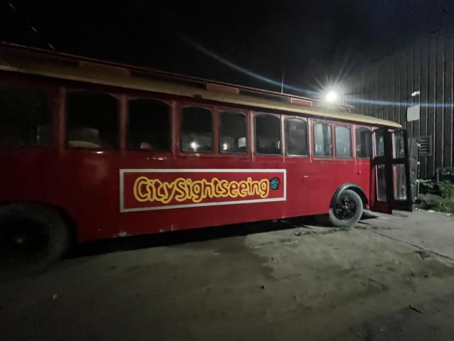 City Sightseeing Bus photo 2