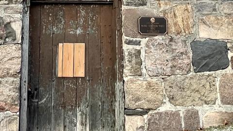 Photo from Closed Vault