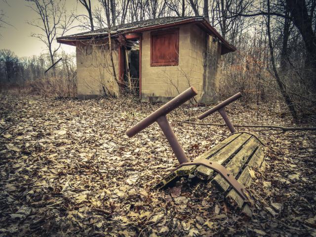 Atlas Steels Baseball Park - Welland, Ontario