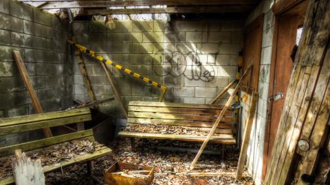 Photo from Atlas Steels Baseball Park