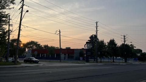 Photo from Sunset Exterior