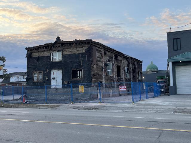 Former Oshawa Portuguese Club Hall photo 2