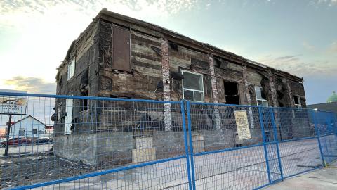 Photo from Bare Bones